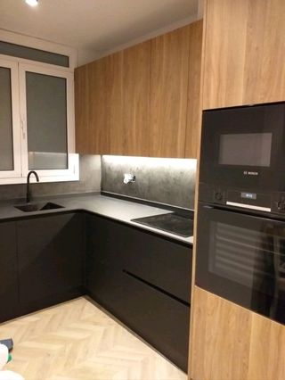 COCINAS CARPINTERIA MONTAJES