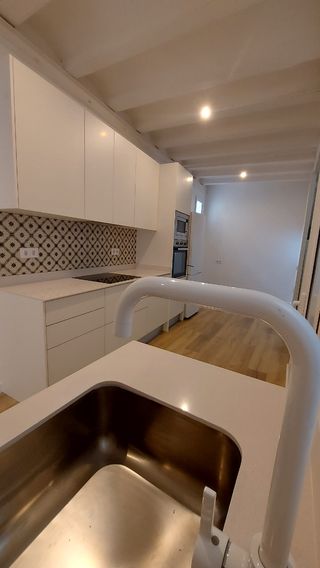 COCINAS CARPINTERIA MONTAJES