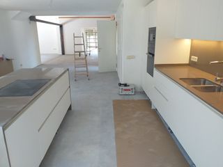 COCINAS CARPINTERIA MONTAJES