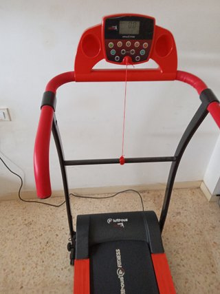 Cinta de correr