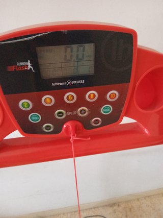 Cinta de correr
