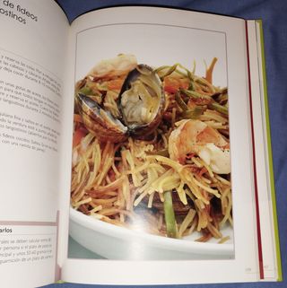 2 Libros de cocina de Karlos Arguiñano