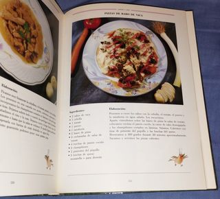 2 Libros de cocina de Karlos Arguiñano