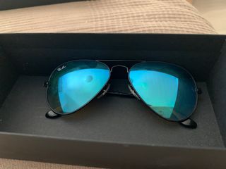 Gafas Rayban Polarizadas nuevas