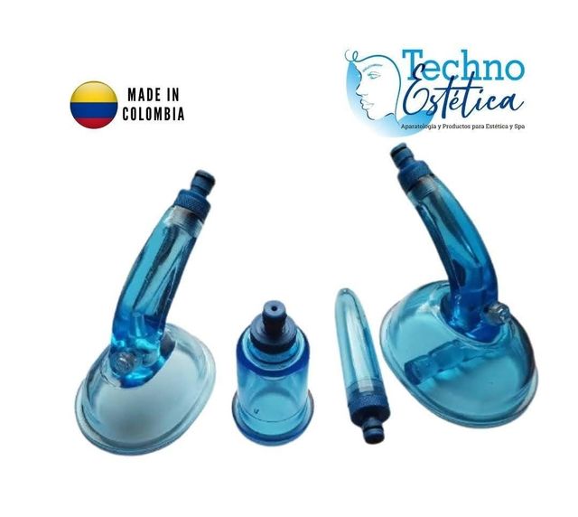 Copas Corporales Vacumterapia