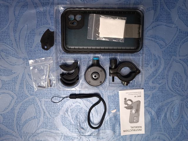 SOPORTE MOVIL PARA BICI / PARA IPHONE 11