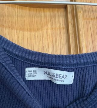 Top tirantes Pull&Bear