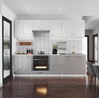 Kitchen Cocina de 2,40cm