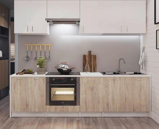 Kitchen Cocina de 2,40cm