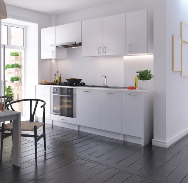 Kitchen Cocina de 2,40cm