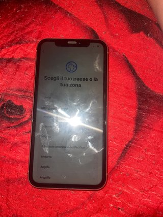 ilhone XR