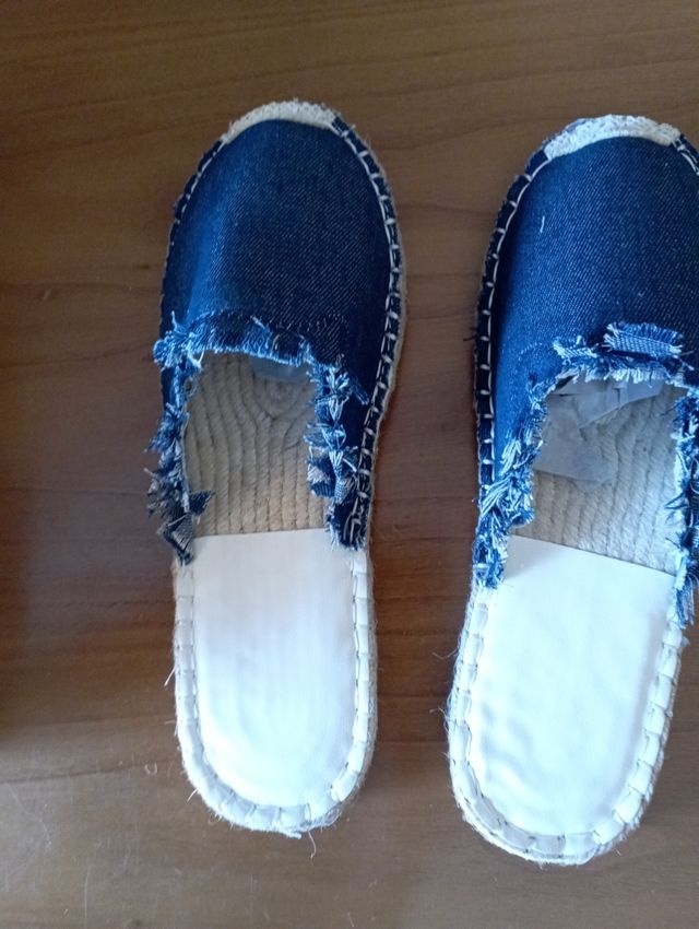 Mules destalonadas tejanas N-42