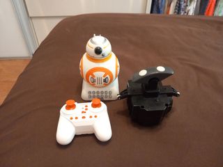 Muñeco Robot Wally