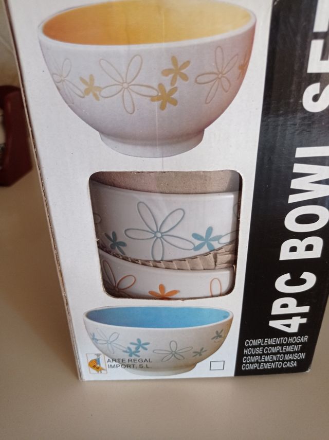 Juego de boles de colores 