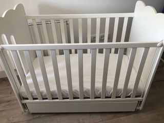 Cuna micuna bebe copito colecho