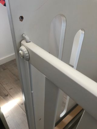 Cuna micuna bebe copito colecho