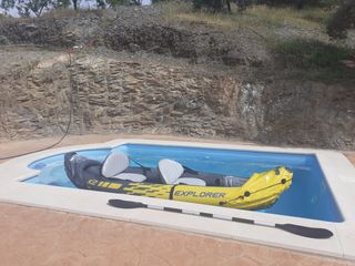 kayak