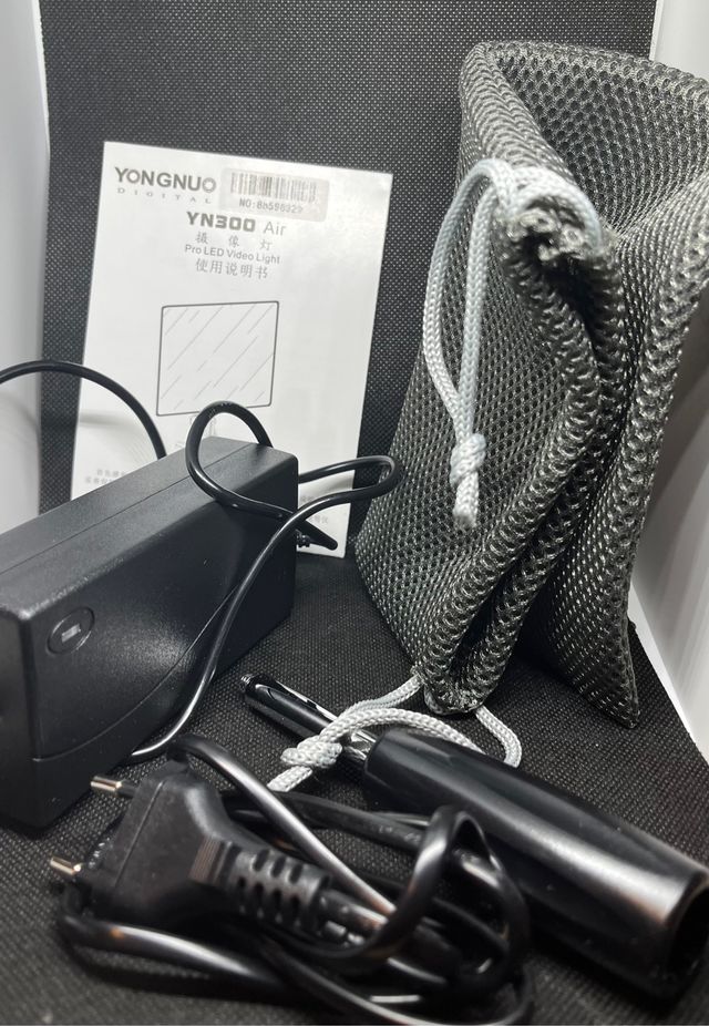 Foco o pantalla Led Yongnuo Yn300 Air