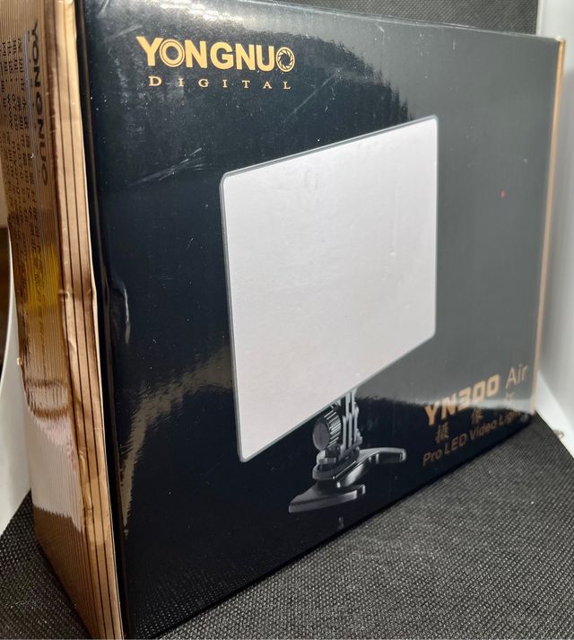 Foco o pantalla Led Yongnuo Yn300 Air