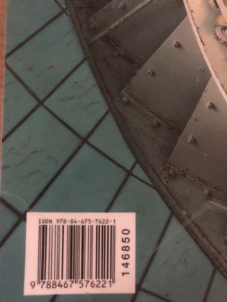 Libro de matemáticas 3 de la ESO