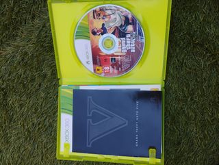 GTA V XBOX 360