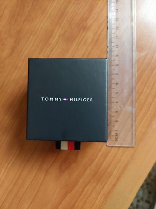 Anillo Tommy Hilfiger