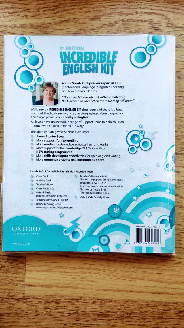 LIBRO INGLES 6 PRIMARIA Activity Book Ed. Oxford