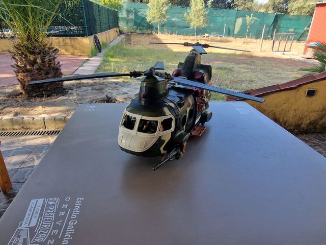 Helicóptero Militar