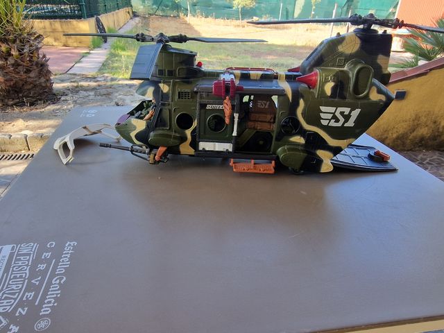 Helicóptero Militar