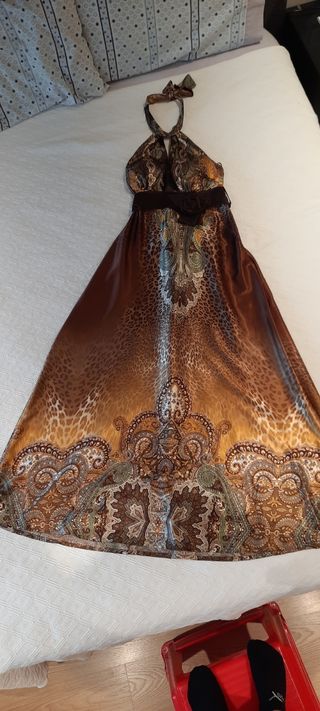 Vestido fiesta