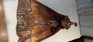 Vestido fiesta
