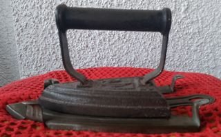 Planchas de hierro antiguas