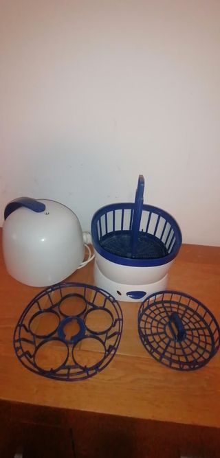 Esterilizador NUK