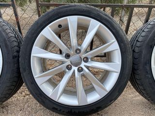 Llantas 18 nuevas originales Audi A7