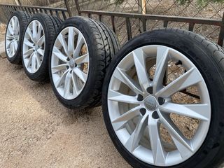 Llantas 18 nuevas originales Audi A7