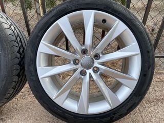 Llantas 18 nuevas originales Audi A7
