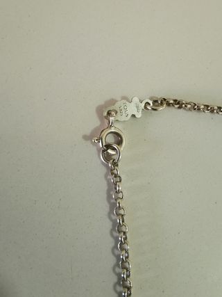 Cadena y Colgante Niña Tous