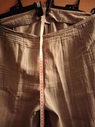 Pantalón de vestir fresco y ligero