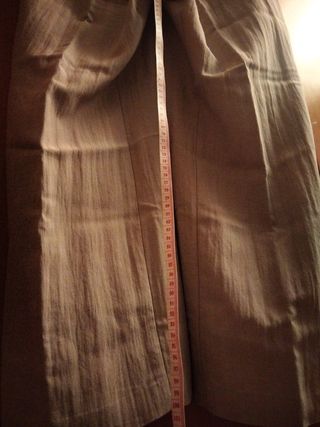 Pantalón de vestir fresco y ligero