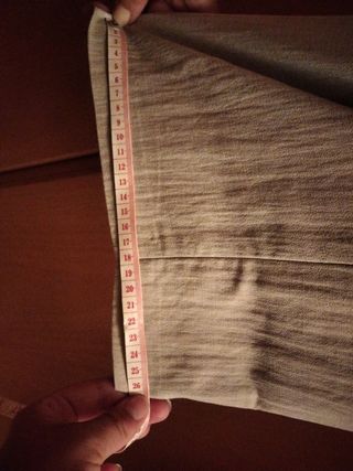 Pantalón de vestir fresco y ligero