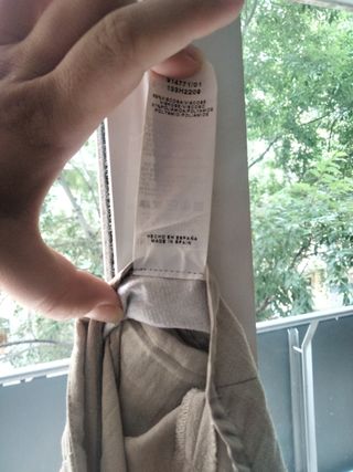 Pantalón de vestir fresco y ligero