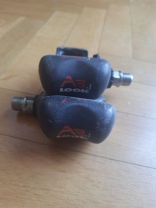 Pedales de carretera Look