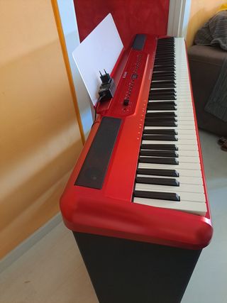 Piano digital 88 teclas