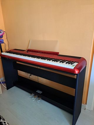 Piano digital 88 teclas