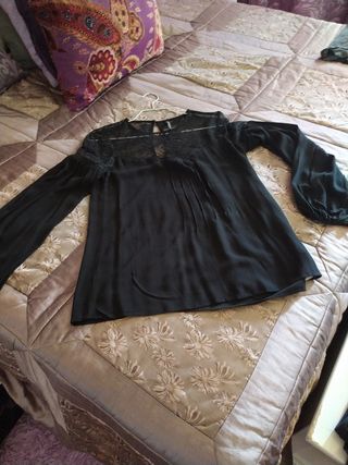 BLUSA STRADIVARIUS