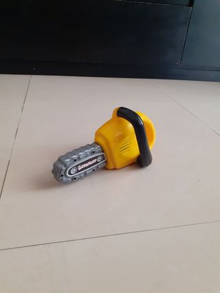 Motosserra de brincar