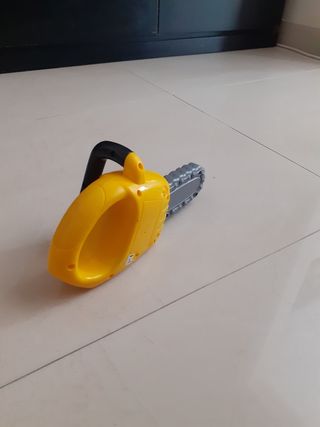 Motosserra de brincar