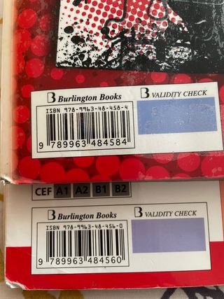 Libro de texto inglés 2 de la eso