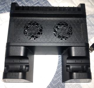 Base de Refrigeración y carga para xbox