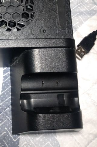 Base de Refrigeración y carga para xbox